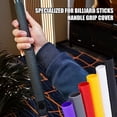 thumbnail image 2 of Antislip Snookers Cue Cover Light weight Protective Billiard Sleeve for Improved Control And Longevities, 2 of 8