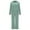 Mint Green, variant on Swuxness Women Long Sleeve Sweatshirt Two Piece Set, Women Straight Leg Sweatsuits, Women's Solid Color Comfortable Hooded Casual Loungewear 2 Piece Outfit Sets Gray, M