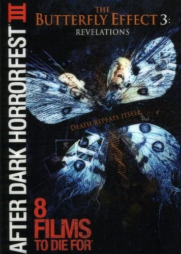 The Butterfly Effect / Butterfly Effect 2 (DVD Double Feature