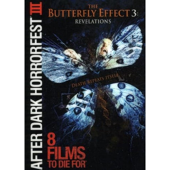 The Butterfly Effect 3: Revelations (DVD)
