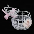 thumbnail image 4 of Caja del Favor de Boda Yuyangstore Decoración de Dulces Blanco y rojo rosa claro, 4 of 8