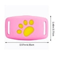 thumbnail image 3 of TIMIFIS Fournitures pour Chats et Chiens, Moniteur d'Activité GPS avec Portée Illimitée, Automne/hiver, 3 of 6