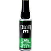 TAPOUT FOCUS by Tapout BODY SPRAY 1.5 OZ(D0102HXL3EY.)