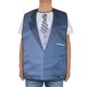 thumbnail image 1 of Adults Waterproof Anti-oil Bib Elderly Aged Mealtime Cloth Protector Senior for Citizen Aid Aprons Reusable Washable, 1 of 4