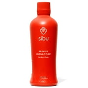 SIBU Omega 7 PURE Liquid Supplement - Organic Sea Buckthorn Berry