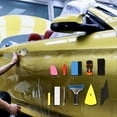 ITSELFER Vehicle Sticker Installation Kit 11 Pieces Window Tint Kit
