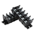 thumbnail image 4 of Conectores de bloque de terminales, bloque de terminales de 50 piezas Bloques de distribución de energía de terminales de tornillo general Grado profesional, 4 of 8