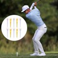 thumbnail image 3 of Kitandove 20Pcs Golfs Ball Accessory Mixed Color Golf Tee For And Use, 3 of 8