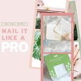 thumbnail image 3 of Toallitas para uñas Intrinsics Naturally Nail Tech Gel 200 unidades, 3 of 3