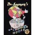 thumbnail image 2 of Sonic The Hedgehog Mens Chaos Hoops T-Shirt, 2 of 4