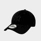 thumbnail image 1 of Gorra Cord 9forty New York Yankees - Negra, 1 of 3