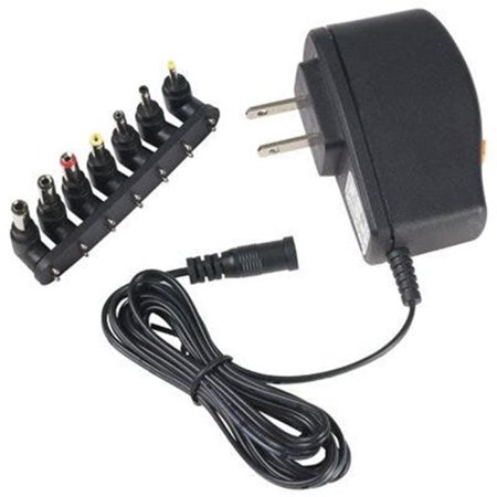 Audiovox 171117 Universal AC & DC Power Adapter | Walmart Canada