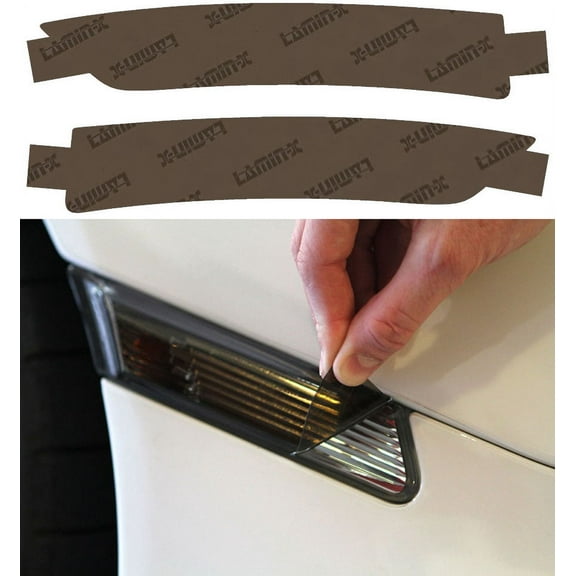 Lincoln Aviator (2020  ) Smoked Side Marker Covers