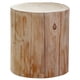 thumbnail image 4 of Taburete de madera pequeño, taburete de madera, taburete para cambiar zapatos, taburete de madera para mesita de noche, taburete decorativo, 4 of 7