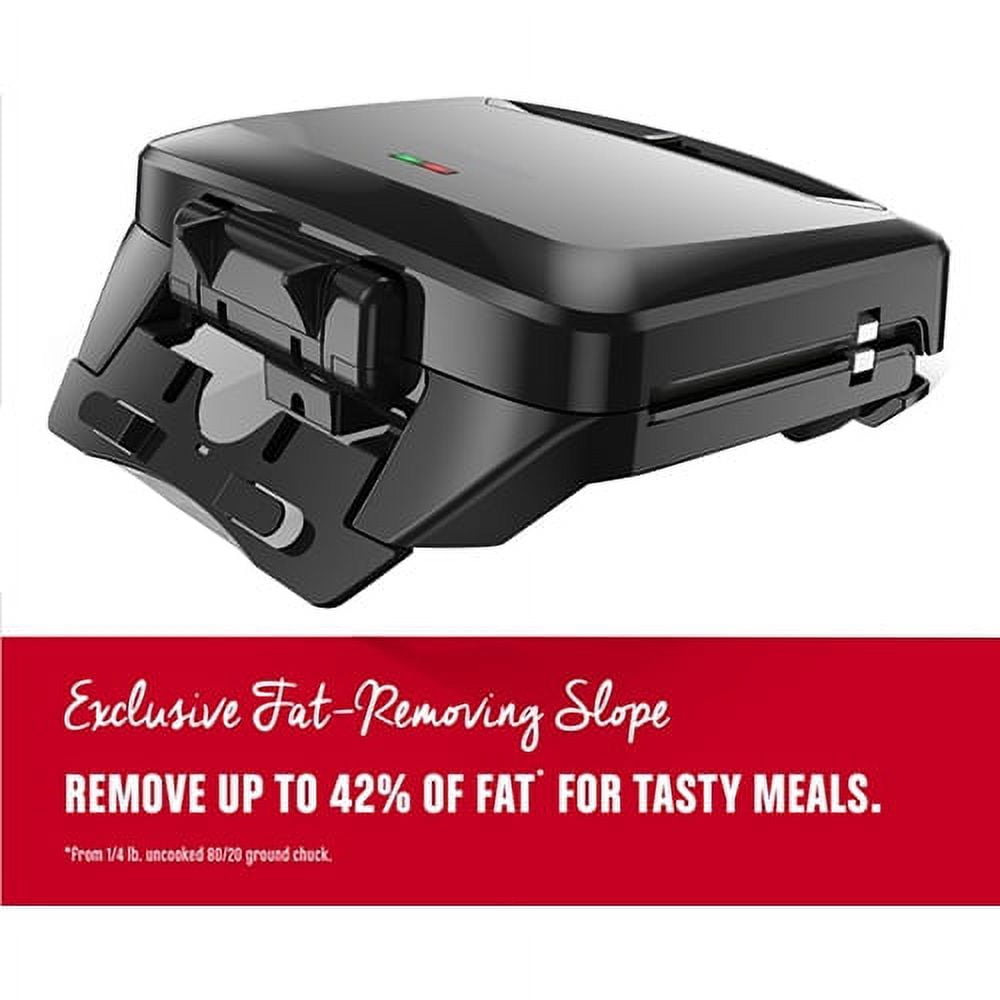 GF 5Serving Rapid Grill Black