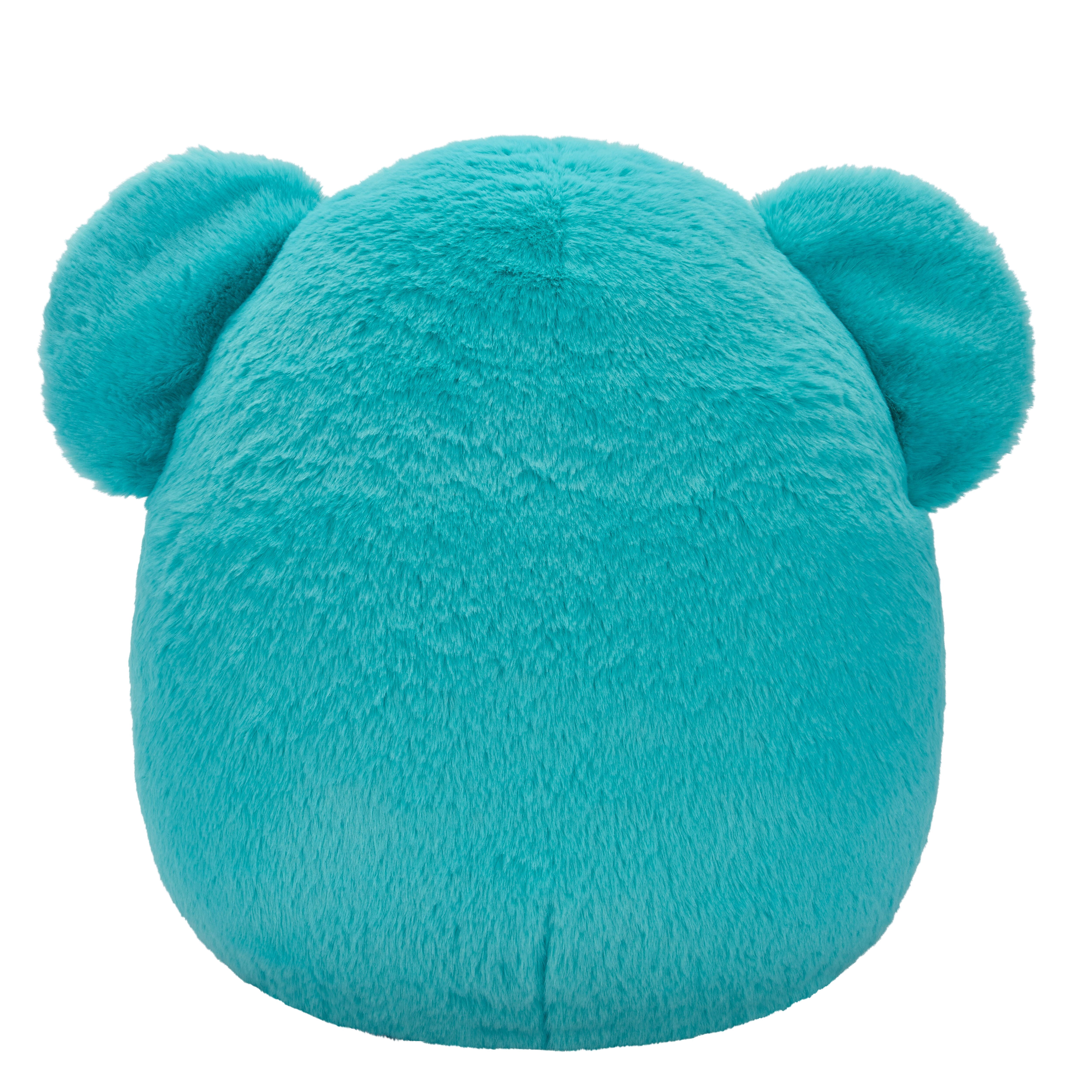 Squishmallows FuzzAMallow Official 16 inch Kevin the Teal Koala - Child's Ultra Soft Plush Toy