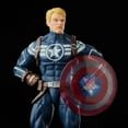 thumbnail image 3 of Marvel Legends Series Marvel Comics Commander Rogers Action Figures (6”), 3 of 6