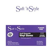 Vinyl Gloves Small 100 ct