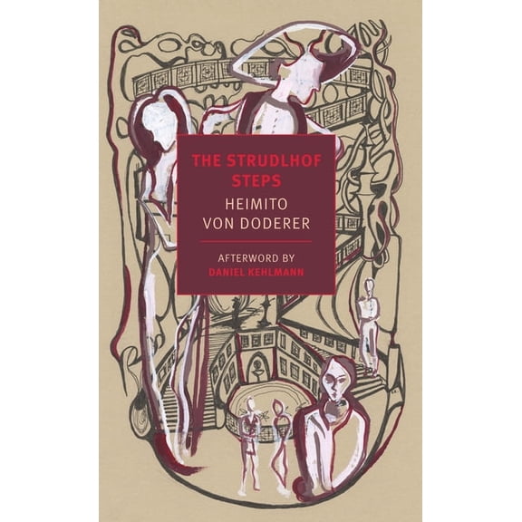 The Strudlhof Steps: The Depth of the Years, (Paperback)