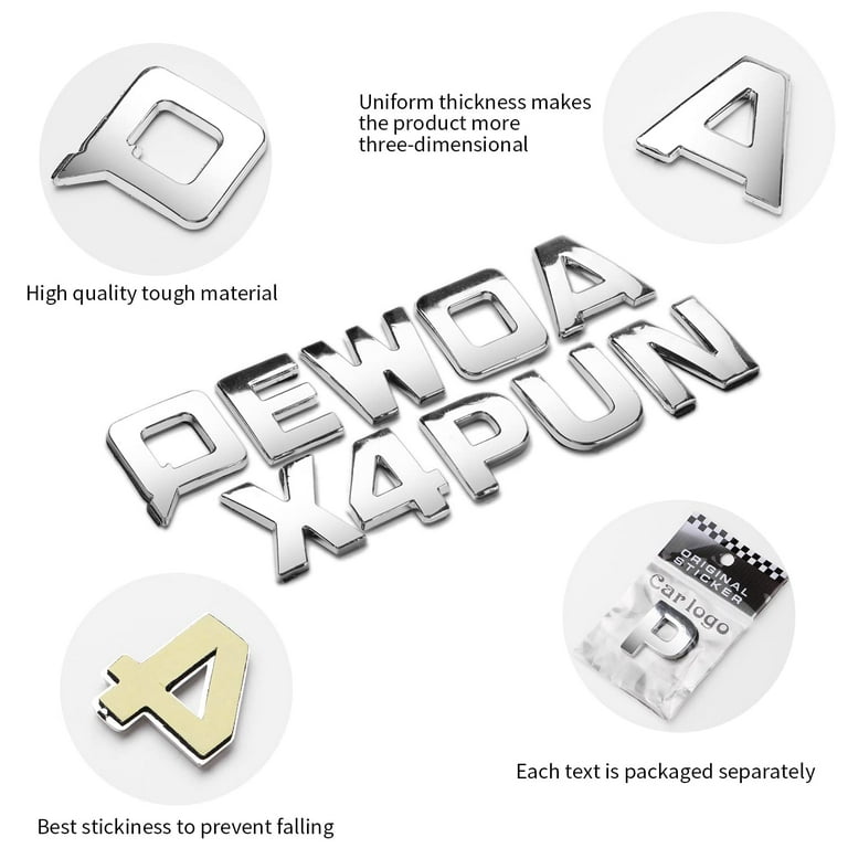 Silver Car Logos With Names