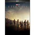 thumbnail image 1 of Pre-Owned Eternals (DVD 0786936881417) directed by Chloé Zhao, 1 of 1