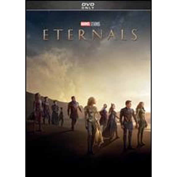 Pre-Owned Eternals (DVD 0786936881417) directed by Chloé Zhao