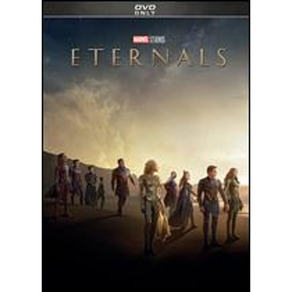 Pre-Owned Eternals (DVD 0786936881417) directed by Chlo√© Zhao
