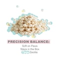 thumbnail image 3 of Pellets de arena para gatos IMMHABI de 4,08 kg para caja de arena de doble capa, 3 of 6