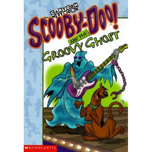 Pre-Owned Scooby Doo and the Groovy Ghost (Scooby-doo Mysteries) Paperback