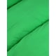 thumbnail image 5 of Chaleco acolchado ligero de mujer INSPIRE CHIC con cuello alto y cremallera, chaleco corto, color verde M, 5 of 6