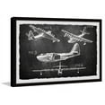 thumbnail image 2 of Marmont Hill Historical Airplane II Framed Wall Art, 2 of 6