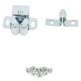 thumbnail image 1 of Broche Perico Para Muebles Veker Acero Galvanizado 3.2X2.8 C, 1 of 3