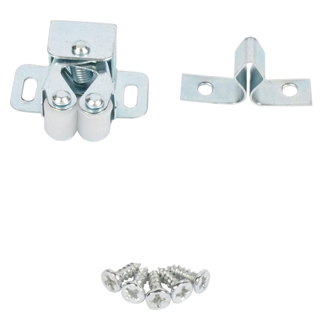 Broche Perico Para Muebles Veker Acero Galvanizado 3.2X2.8 C