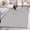 Gray, variant on Purple Entryway Rugs 2'x3', Non Slip Area Rugs for Entrance Door, Modern Pure Lavender Purple Washable Low Pile Indoor Floor Carpet Doormat for Front Door Bathroom Kitchen Bedroom