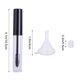 thumbnail image 2 of 5pcs 3.5ml tubo de pestañas vacías botella de crema de pestañas envase de tubo de rimel con embudo de 5 piezas, 2 of 5