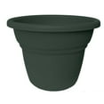 thumbnail image 4 of Bloem Milano Plastic Round Planter, 4 of 7