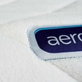thumbnail image 2 of AeroBed Insulated Waterproof Mattress Pad for Air Beds, Queen, White, 2 of 5
