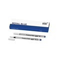 thumbnail image 1 of Recambio para bolígrafo Montblanc Royal Blue Fine Liner 2x1, 1 of 1