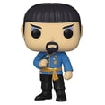 thumbnail image 1 of Figura de vinilo coleccionable Funko Star Trek Spock Mirror Mirror Outfit talla única, 1 of 2