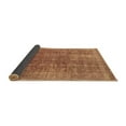 thumbnail image 2 of Ahgly Company Indoor Rectangle Persian Brown Bohemian Area Rugs, 4' x 6', 2 of 4