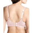 thumbnail image 2 of Women's Playtex 5453 18 Hour Fittingly Fabulous Wirefree Bra (Light Beige 40C), 2 of 2