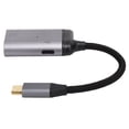 thumbnail image 2 of Cable USB C a Mini Display Port, cable USB C a Mini USB C a Mini Display Port Adaptador USB C a Mini Display Port Diseñado para profesionales, 2 of 12