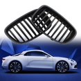 thumbnail image 4 of Parachoques delantero para BMW Serie 5 Surround Automotriz para 2010-2015 Baoblaze Rejilla delantera delantera, 4 of 8