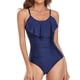 thumbnail image 2 of Traje de baño Nikou una pieza mujer monokini tirantes máxima comodidad, 2 of 8