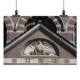 thumbnail image 2 of Print: Architectural Detail, The Chapel Building Of Gallaudet University, 2 of 4