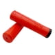 thumbnail image 2 of Empuñaduras para Manillar de Bicicleta DYNWAVEMX Funda Ergonómica Portátil Rojo, 2 of 8