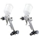 thumbnail image 1 of Pistola de Pintura Pneumática NuMax SPS14 com Bico de 1,4 mm HVLP e Copo Plástico de 600 cc (Pacote com 2), 1 of 6