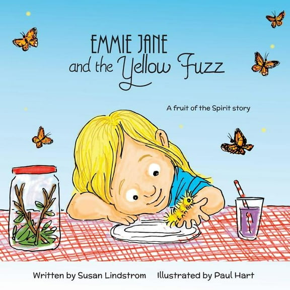 Emmie Jane and the Yellow Fuzz, (Paperback)