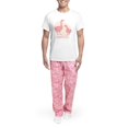 thumbnail image 4 of CafePress - Momma Goose Pajamas - Men's Light Loose Fit Cotton Pajama Set, 4 of 7