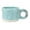 Light Blue, variant on TIELUTT Ceramic Mug with Handle Coffee Milk Modern Print Porcelain Handmade Ceramic Hot Chocolate Cup Couple Handgrip for Women round Acrylic Drinking Glasses Can Glass Cups Wooden Mugs 20oz Glasses